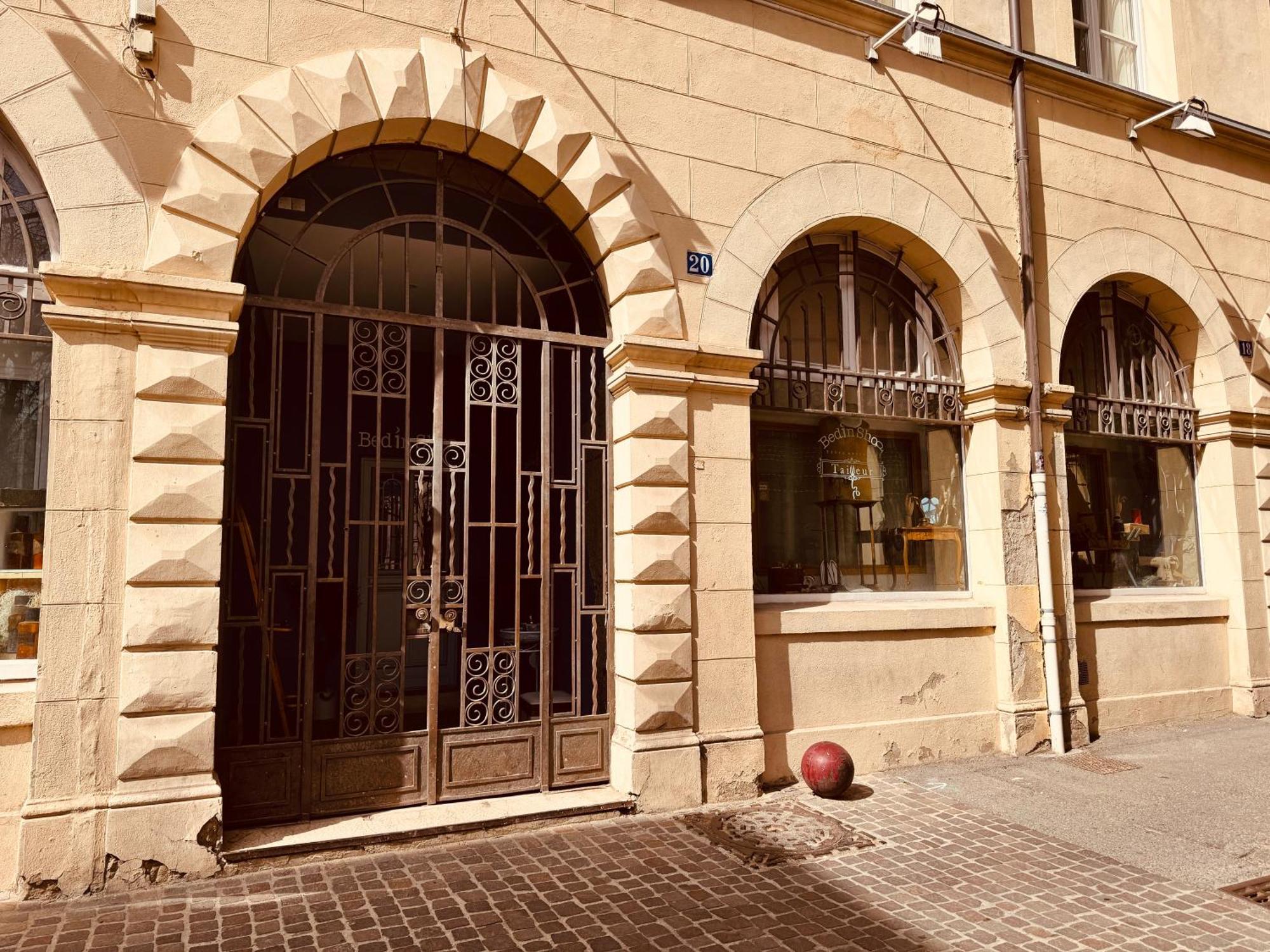 Le Tailleur, Centre Historique, Fibre, Climatisation, Ess, Rez-De-Chaussee, Bedinshop Romans-sur-Isère Exterior foto